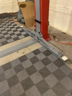 Guardian Lifts 12k 2-post (Floorplate)