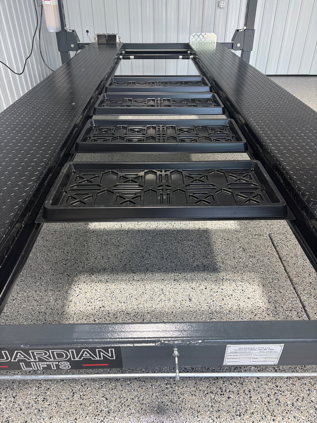 Guardian Lifts 9000XLT