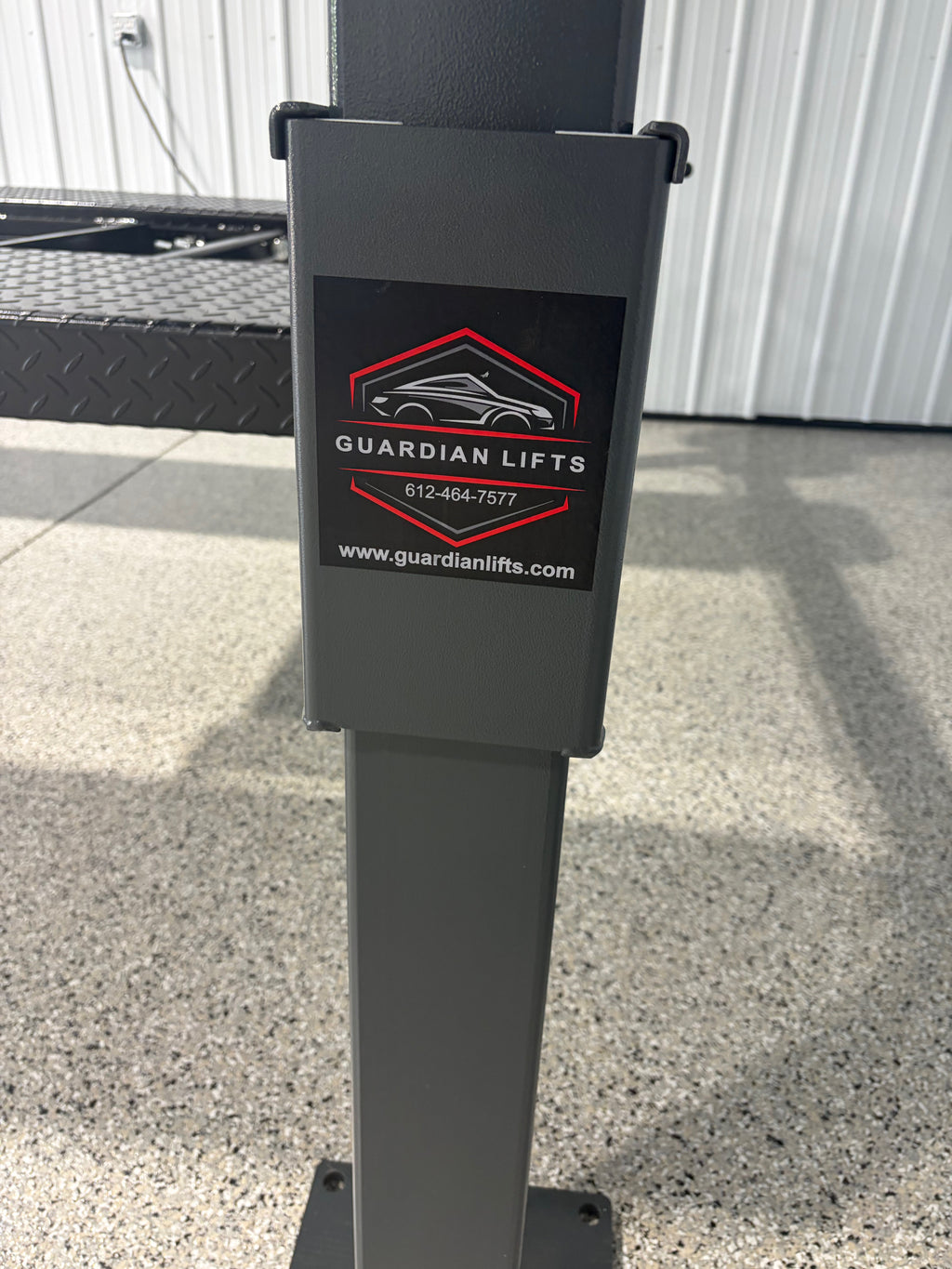 Guardian Lifts 9000XLT