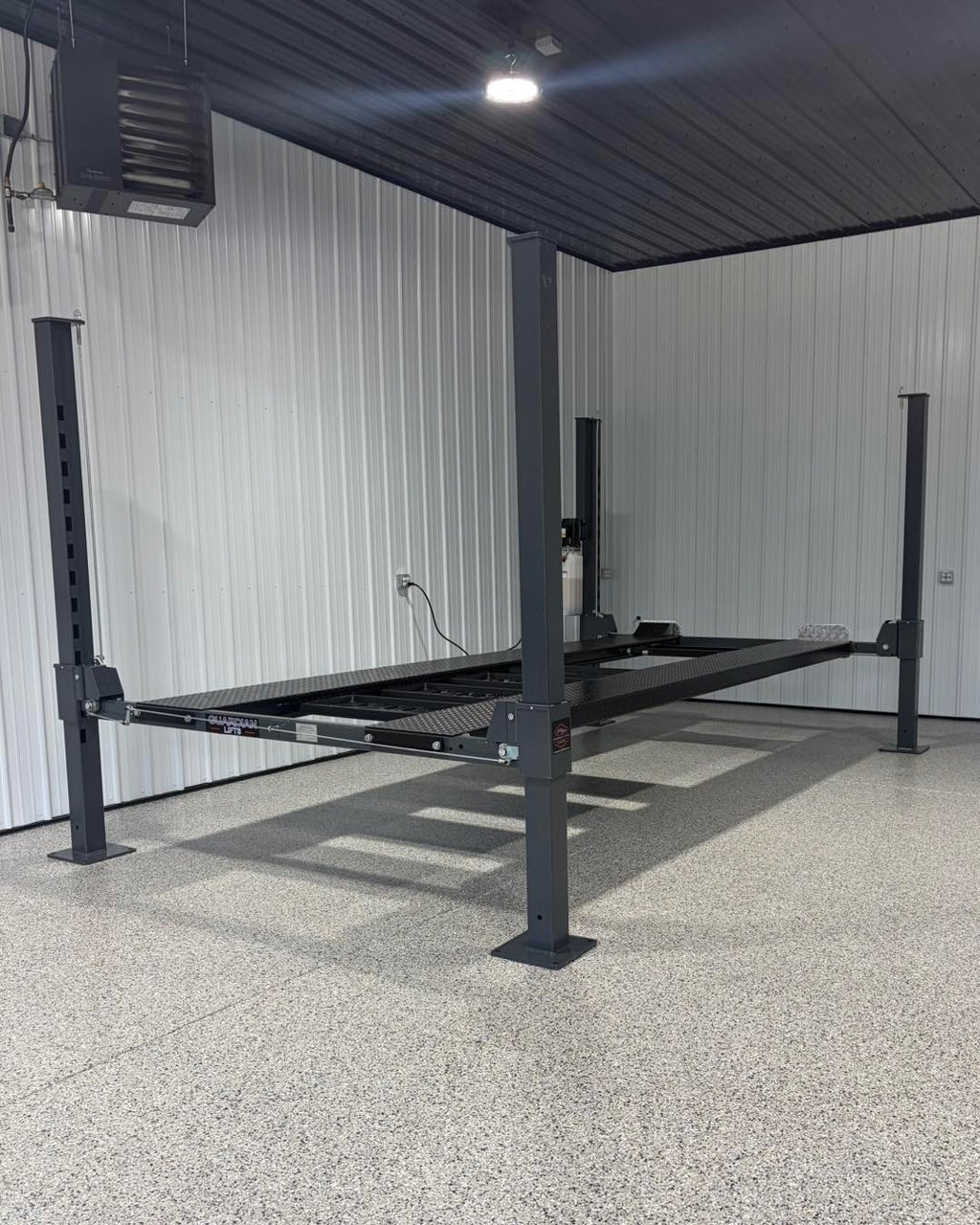 Guardian Lifts 9000XLT