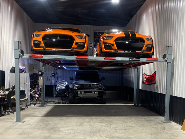 Guardian Lifts 10000 Side-by-Side