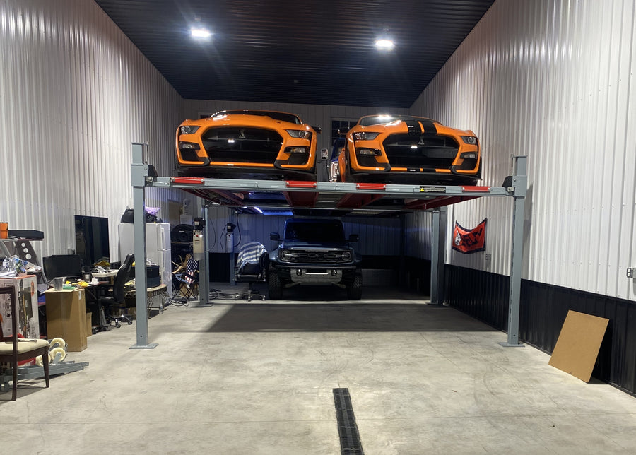 Guardian Lifts 10000 Side-by-Side