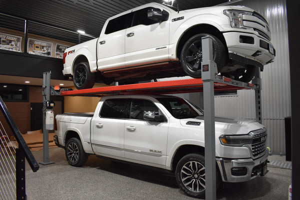 Guardian Lifts 9000XLT